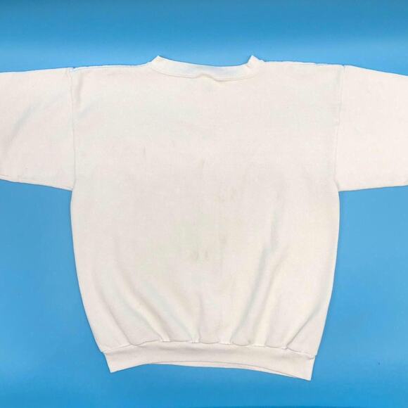 90s Washington Redskins crewneck sweatshirt 1990s vintage - Picture 3 of 4